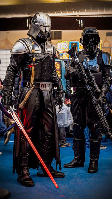 Starkiller Cosplay